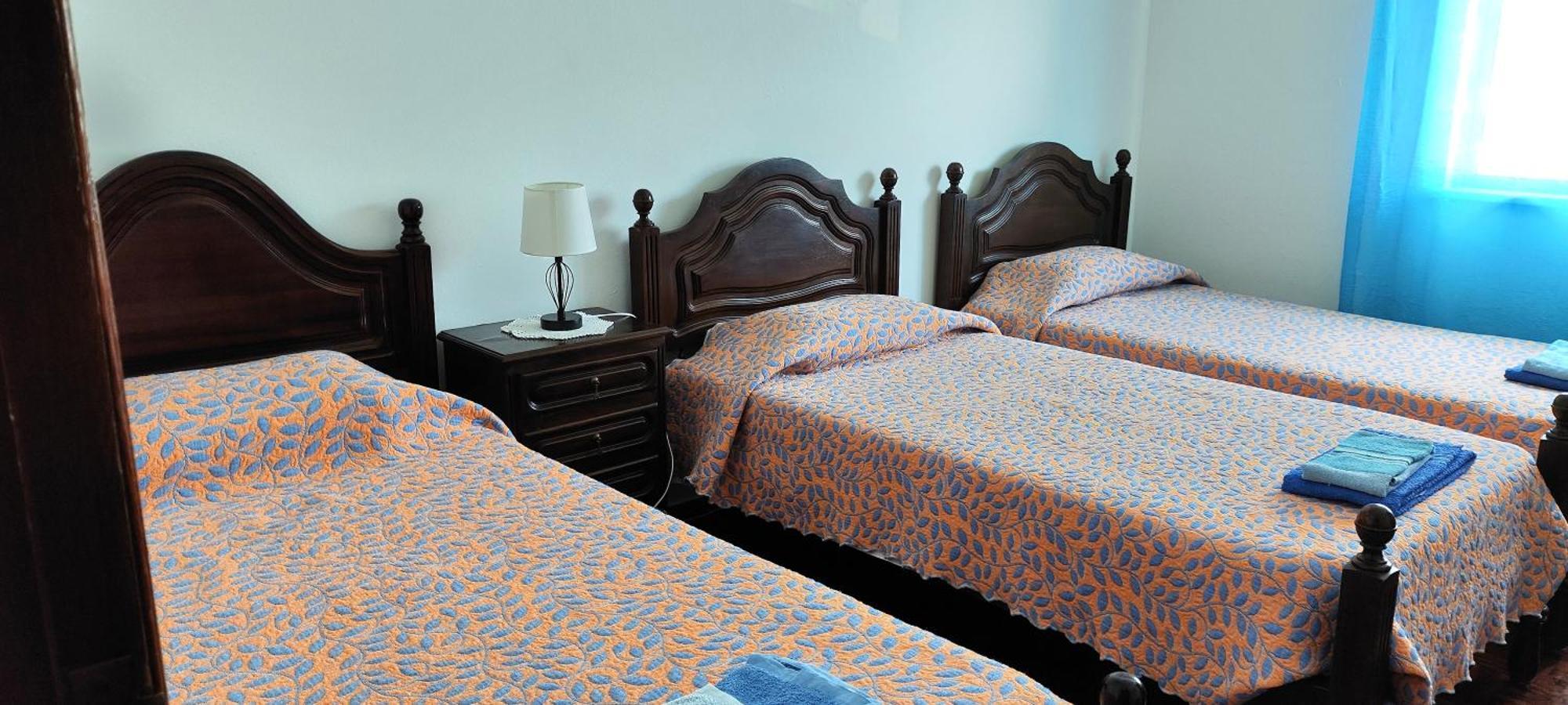 Pacheco'S Guesthouse Lagos Room photo